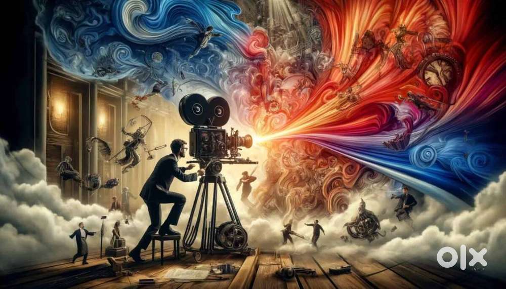 mumbai mein camera assitant fresher course not required training denge