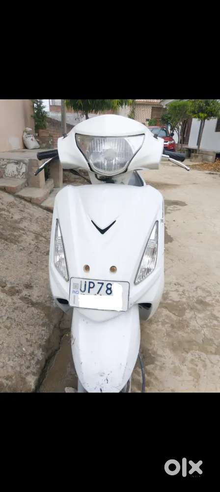 Suzuki Swish 2013 model