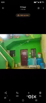 House for sale in venkittapuram (thadagam road)