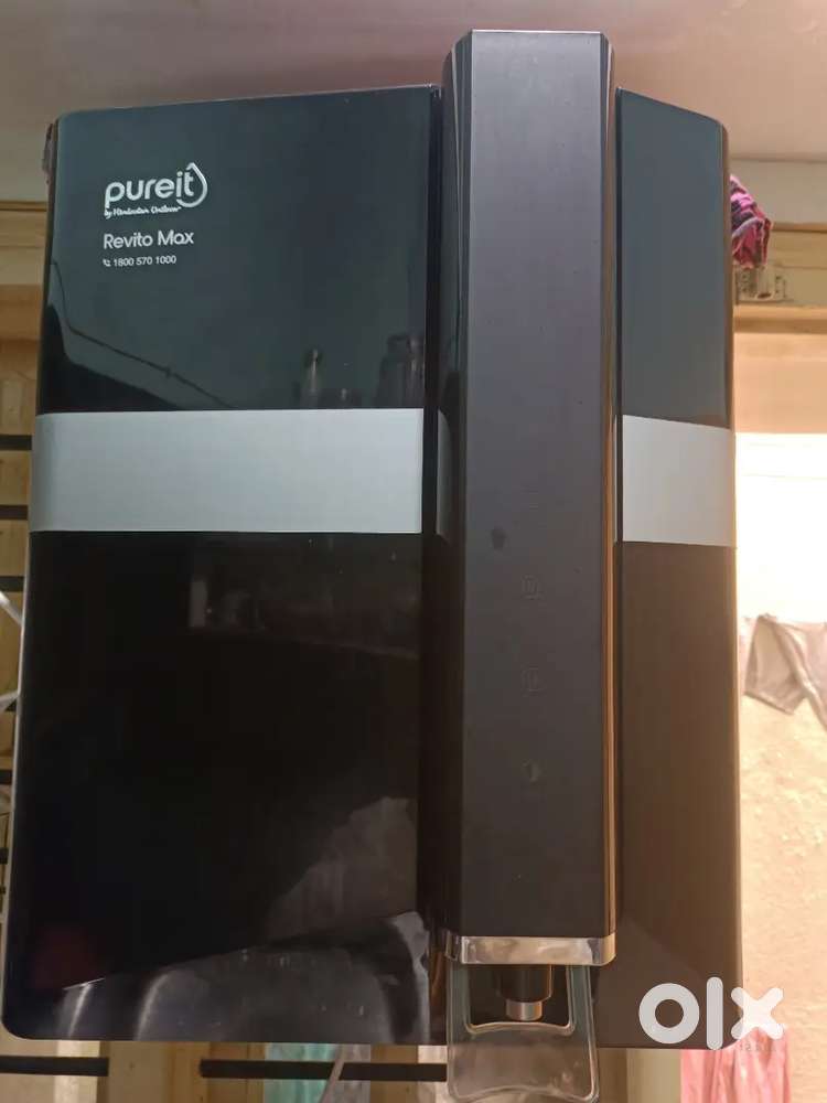 Pureit water purifier