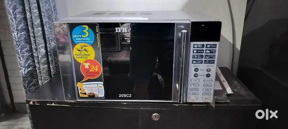 IFB Microwave Oven