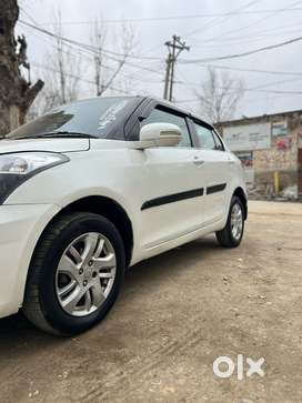 Maruti Suzuki Swift Dzire 2012 Diesel Well Maintained