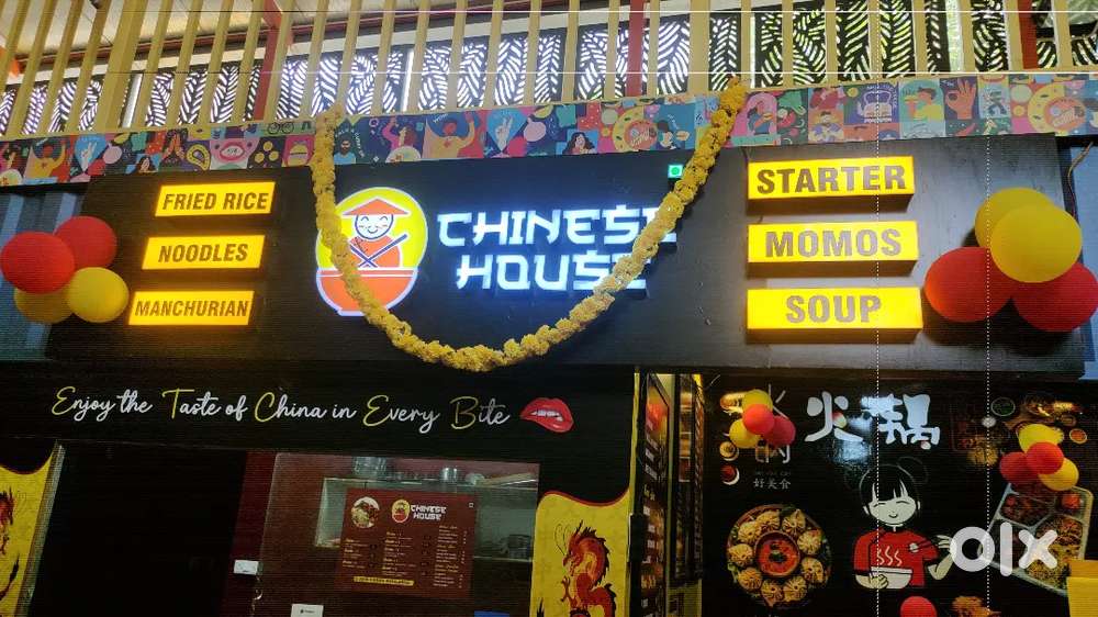 Chinese House pure veg