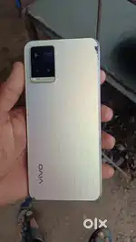 Vivo y33t 8+4/128 gb mobail phone