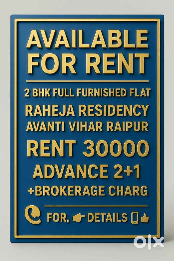 AVAILABLE FOR RENT 2BHK FULL FURNISHED FLAT