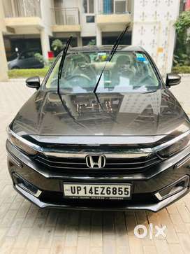 Honda Amaze 2022 Petrol New Condition with warranty and insurance