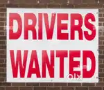Drivers required urgently