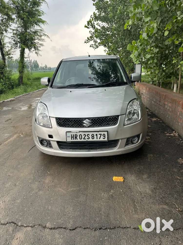MARUTI SUZUKI SWIFT