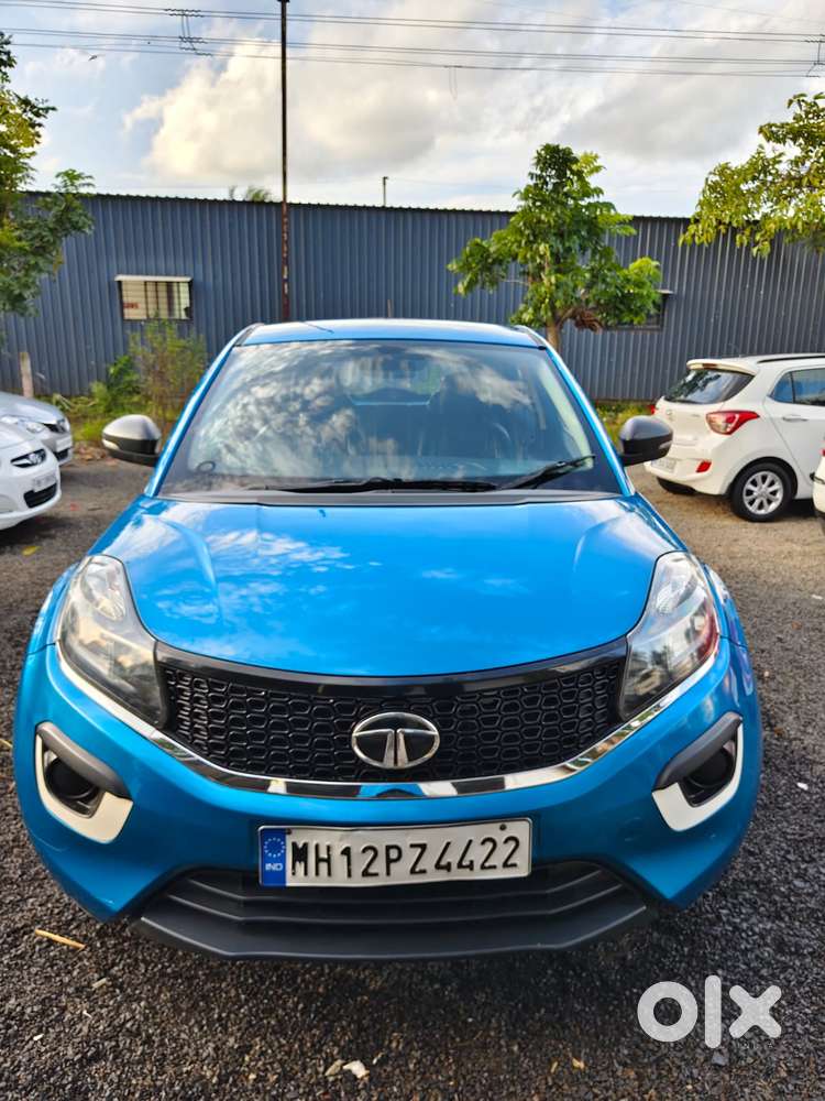 Tata Nexon 1.2 Revotron XM (S), 2018, Diesel