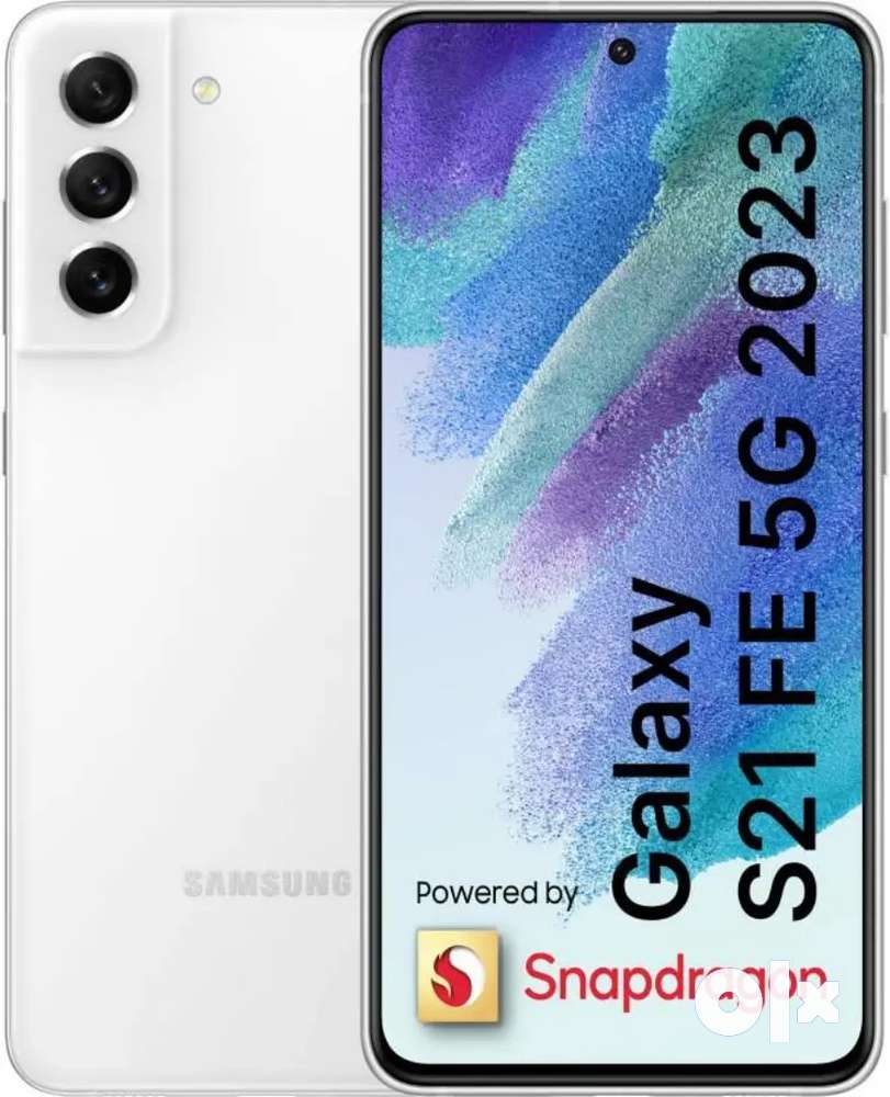 Samsung s21fe 5g