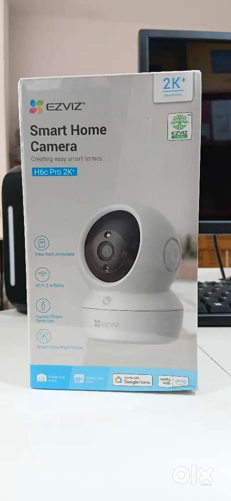 Eziz smart home camera