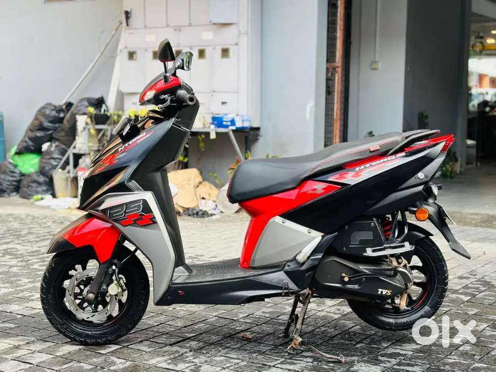 2023 ntorq race edition 21000 kms