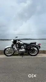 Full restored bullet