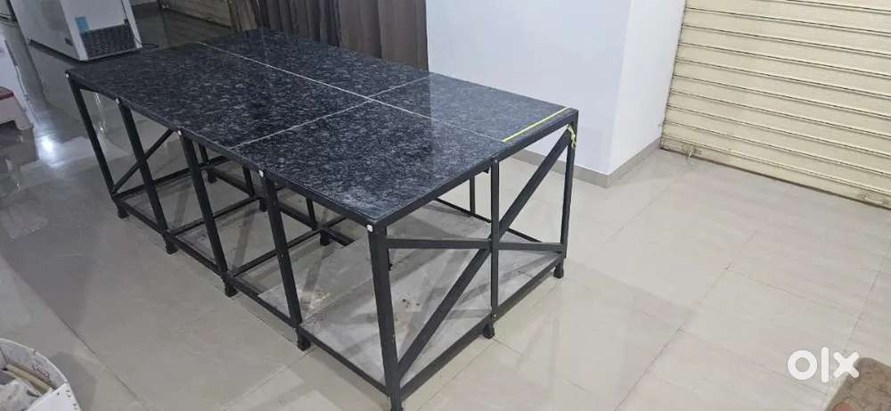 Heavy-Duty Commercial Kitchen Tables for Sale.