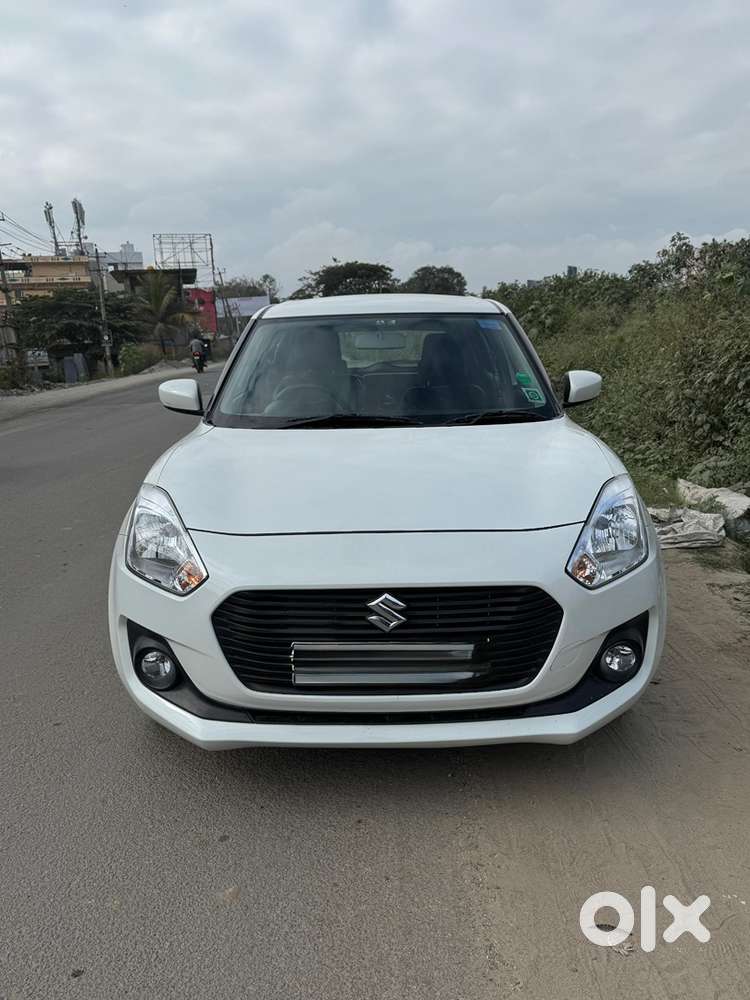 Maruti Suzuki Swift 2018 Petrol 25750 Km Driven