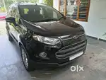 Premium Ford Ecosport Titanium SUV In Immaculate Condition