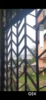 Independent part house in Assam type  House