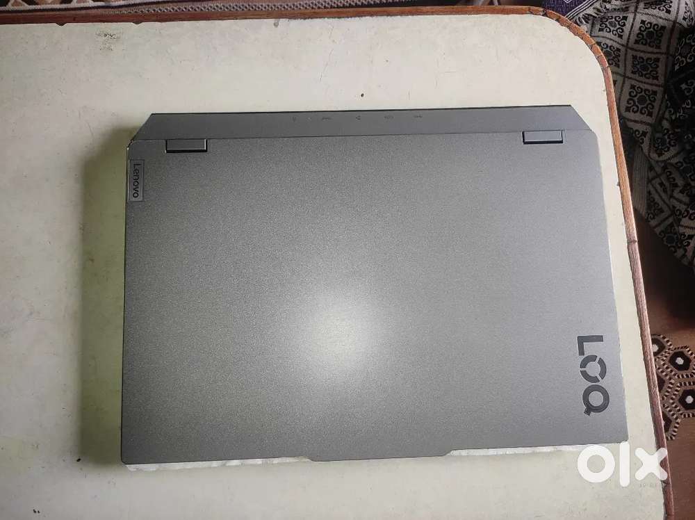 Lenovo LOQ Gaming Laptop - RTX 3050 6GB  16GB RAM  512GB SSD