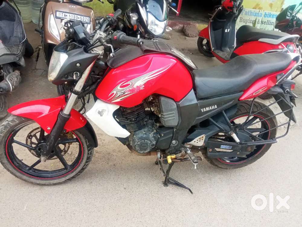2012 FZ, Excellent condition,
