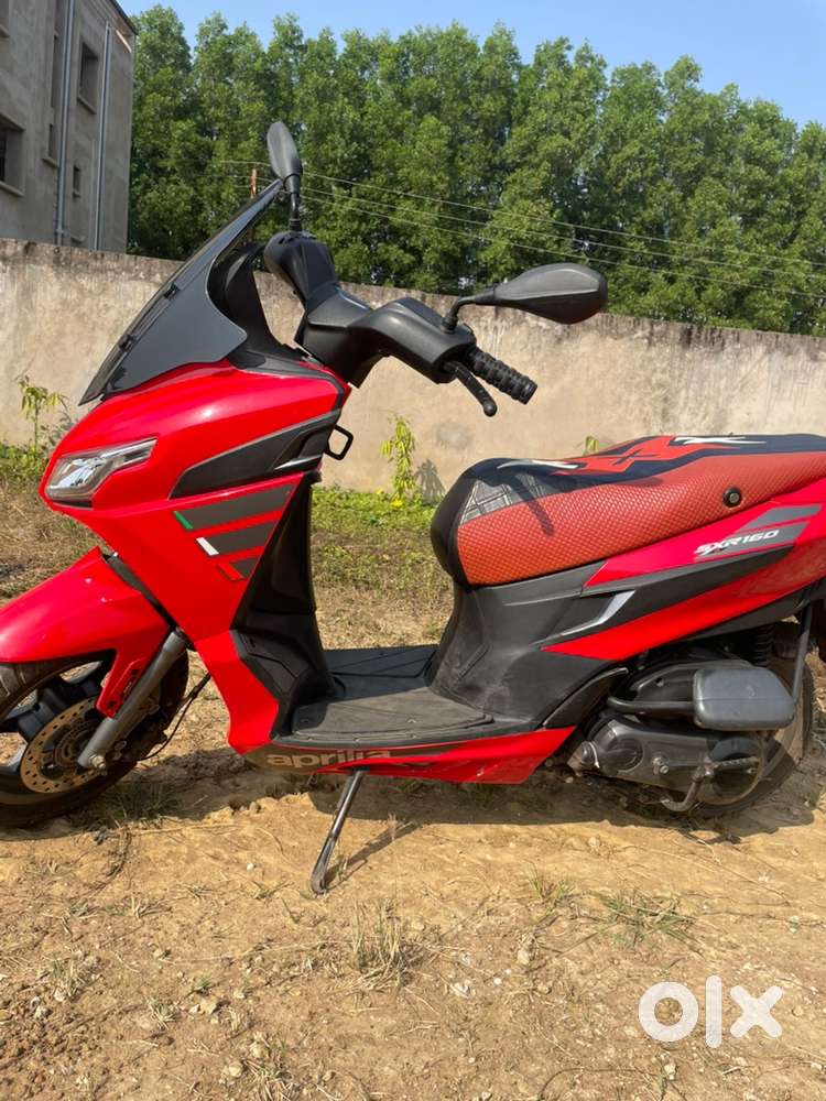 Aprilia sxr160 good condition