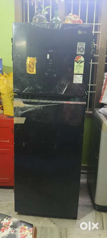 LG fridge Auto smart connect