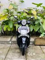Yamaha fascino 125 well maintained vechicle available now