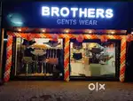 Brothers gents wear