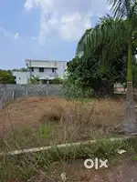 Land for sale in Aurovil  near Eadiyan chavadi
