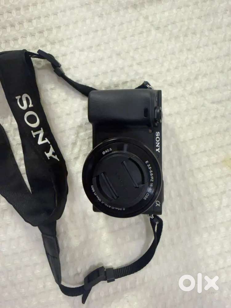 Sony Alha 6400