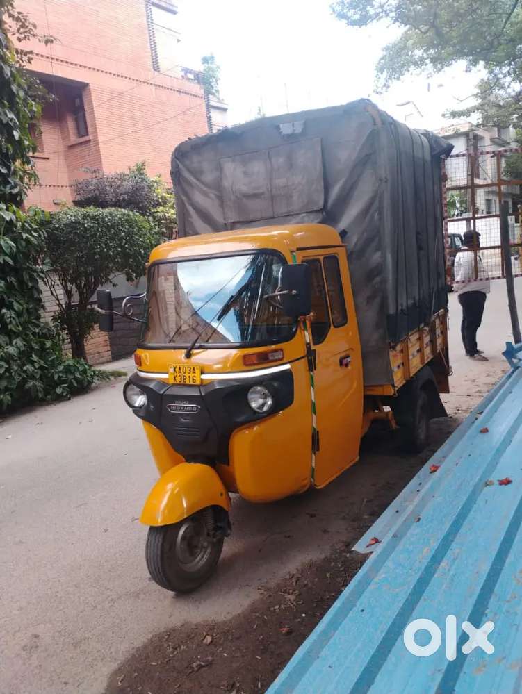 Daily basic Rent.. 3 wheeler goods auto..