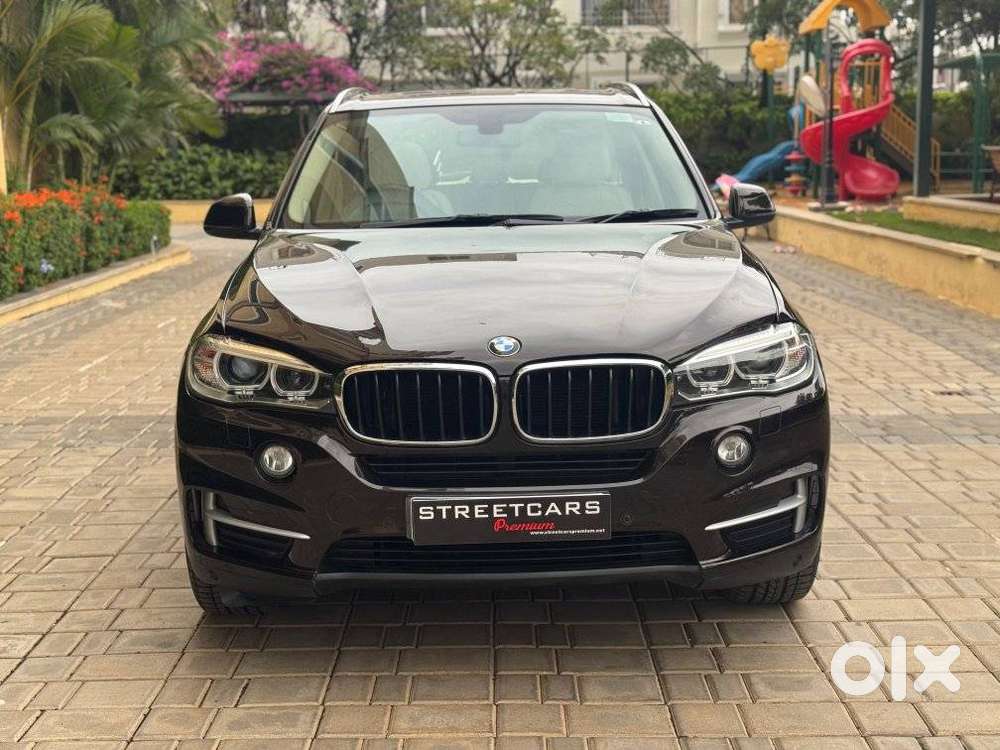 BMW X5 xDrive 30d, 2014, Diesel