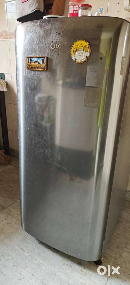 LG single door refrigerator