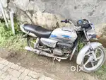 Hero splendor+.  i3s good condition new oil changed