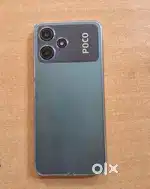 Fixed price POCO M65G 6/128 phone aor charger