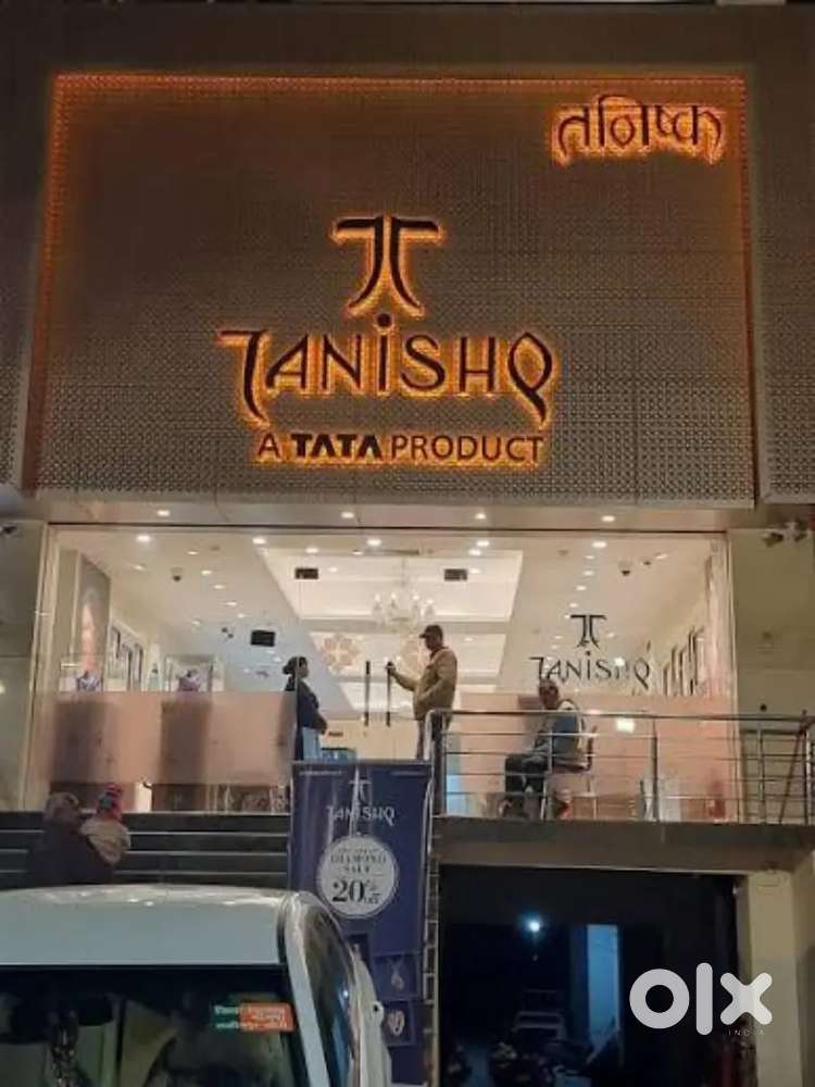 TANISHQ शोरूम VACANCY AVAILABLE IN LAKHIMPUR LOCATION APPLY NOW !!.
