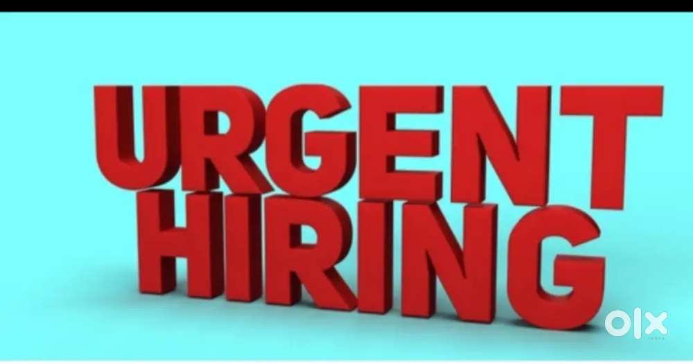 Vacancy for Mechanical or Electrical Diploma/Degree