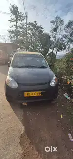 Maruti Suzuki Alto 800 2018