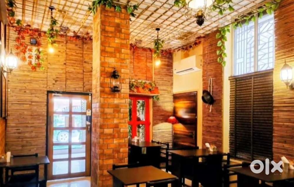 Lake Gardens Cafe or restaurant space