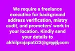 Field executive