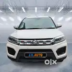 Maruti Suzuki Brezza 1.5 VXI CNG, 2023, Petrol