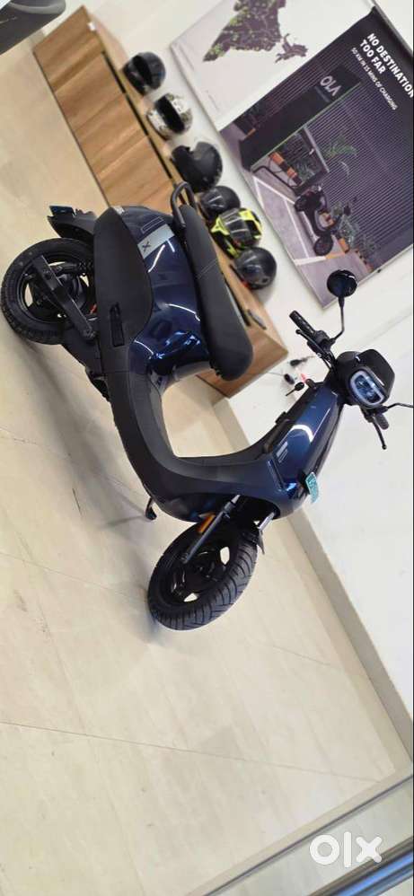 Brand new condiction