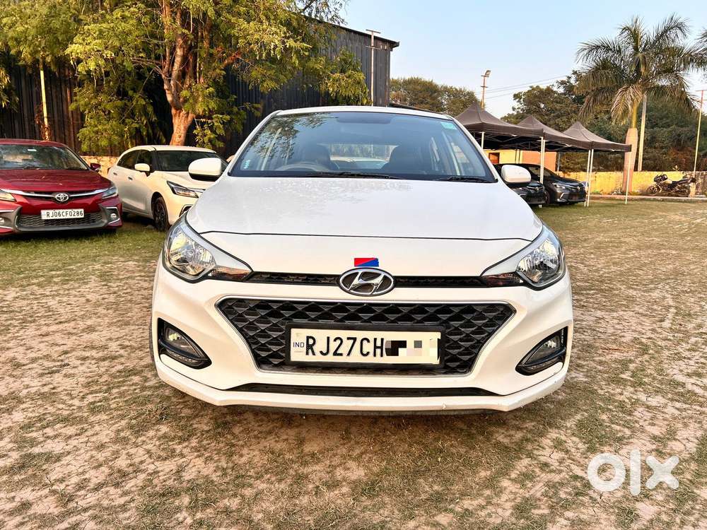 Hyundai i20 Magna Plus, 2019, Petrol