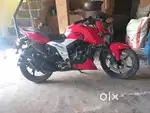 One hand these my bike