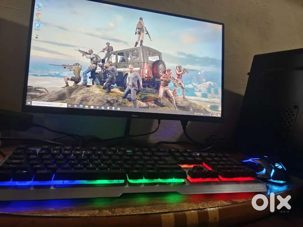 Gaming PC full with All accessories Excellent Working condition
