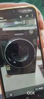 Washig mechine,senator MXS MOCHA IFB 8KG FRONT LOAD