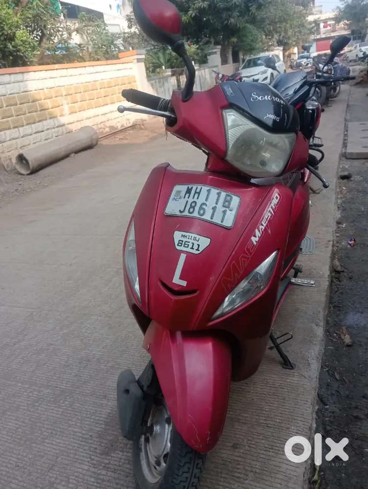 Best condition new battery new headlight