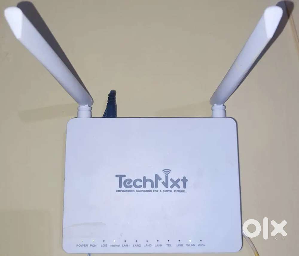 High Speed Broadband Connection with 1 Year Recharge