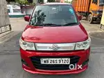 Maruti Suzuki Wagon R Stingray VXI, 2014, Petrol