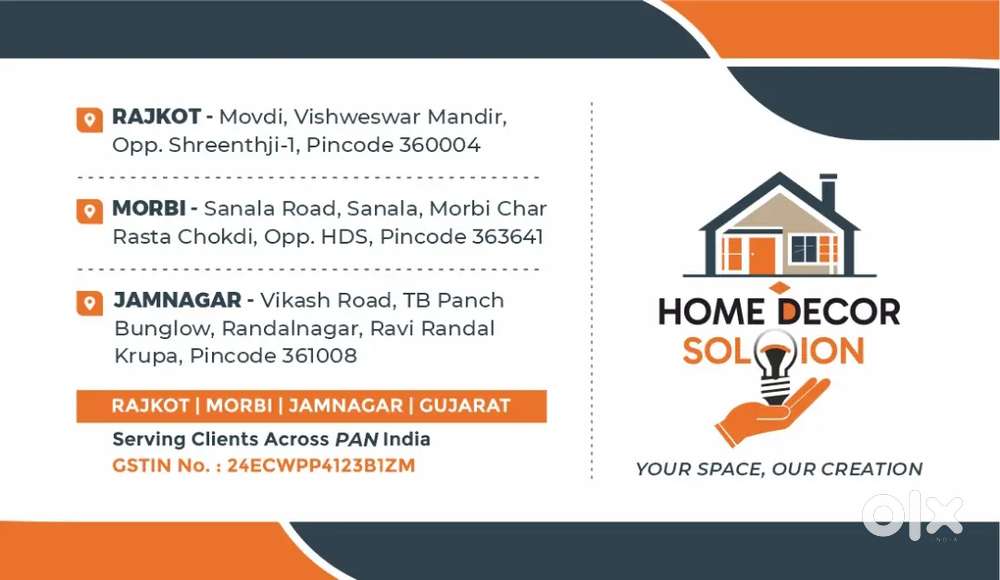 Customer search / Bunglows visit and cards / Pemplates distribution