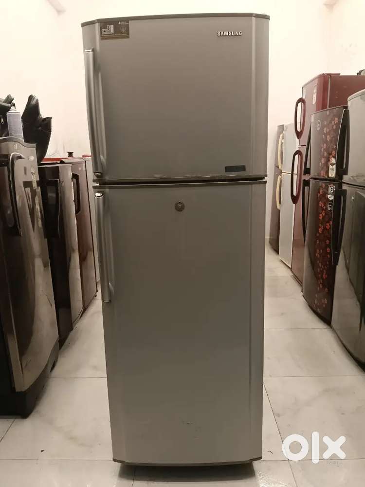 Samsung 260 Liters Frost free double door fridge 5 years warranty